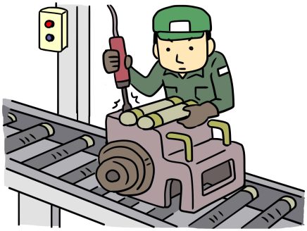生産機械の製造/直接雇用あり/経験者歓迎写真