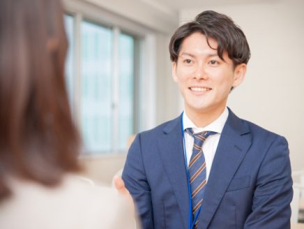 営業写真