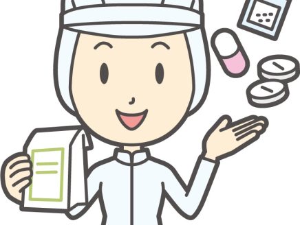 医薬品の製造写真